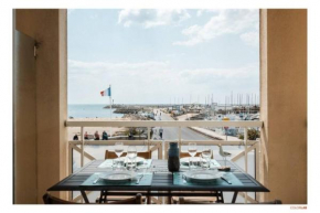 Appartement vue mer & port à La Turballe